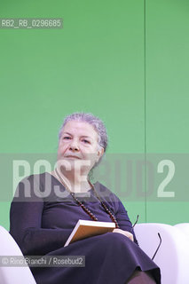 Rome, December 8 2014..Lauretta Colonnelli, photographed in Rome, journalist and writer, he published the essay on The unique 60s in Rome (Ed. Skira, 2011) and the book Been to Rome? (ed. Clichy, 2013).Lauretta Colonnelli, fotografata a Roma, giornalista e scrittrice, ha pubblicato il saggio su Gli irripetibili anni 60 a Roma (ed. Skira, 2011 ) e il libro Conosci Roma? (ed. Clichy, 2013)..Photo: RINO BIANCHI ©Rino Bianchi/Rosebud2