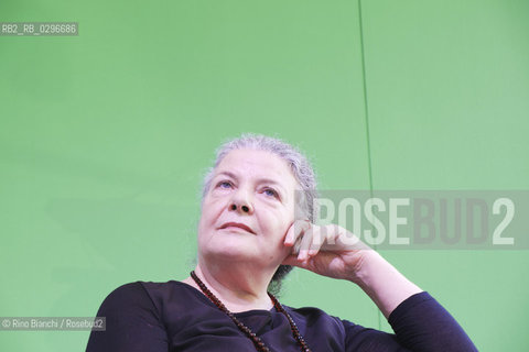Rome, December 8 2014..Lauretta Colonnelli, photographed in Rome, journalist and writer, he published the essay on The unique 60s in Rome (Ed. Skira, 2011) and the book Been to Rome? (ed. Clichy, 2013).Lauretta Colonnelli, fotografata a Roma, giornalista e scrittrice, ha pubblicato il saggio su Gli irripetibili anni 60 a Roma (ed. Skira, 2011 ) e il libro Conosci Roma? (ed. Clichy, 2013)..Photo: RINO BIANCHI ©Rino Bianchi/Rosebud2