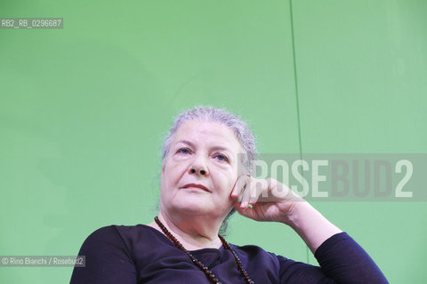 Rome, December 8 2014..Lauretta Colonnelli, photographed in Rome, journalist and writer, he published the essay on The unique 60s in Rome (Ed. Skira, 2011) and the book Been to Rome? (ed. Clichy, 2013).Lauretta Colonnelli, fotografata a Roma, giornalista e scrittrice, ha pubblicato il saggio su Gli irripetibili anni 60 a Roma (ed. Skira, 2011 ) e il libro Conosci Roma? (ed. Clichy, 2013)..Photo: RINO BIANCHI ©Rino Bianchi/Rosebud2