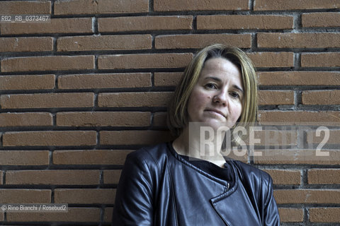 Rome March 17, 2018..Francesca Genti, poet, writer and essayist, photographed in Rome in the Roma 60 Village/Francesca Genti, poetessa, scrittrice e saggista, fotografata a Roma nel Villaggio Roma 60. ©Rino Bianchi/Rosebud2