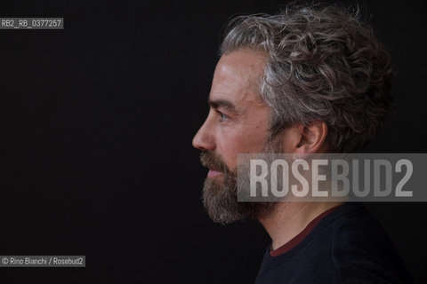 Rome December 8, 2018..Pietro Biancardi, publisher of Iperborea, photographed in Rome in the spaces of the La Nuvola Convention Center/Pietro Biancardi, editore di Iperborea, fotografato a Roma negli spazi del Convention Center La Nuvola. ©Rino Bianchi/Rosebud2