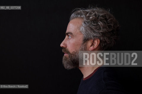 Rome December 8, 2018..Pietro Biancardi, publisher of Iperborea, photographed in Rome in the spaces of the La Nuvola Convention Center/Pietro Biancardi, editore di Iperborea, fotografato a Roma negli spazi del Convention Center La Nuvola. ©Rino Bianchi/Rosebud2