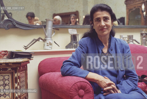 Roma 26 ottobre 2008..Irene Papas, attrice e commediografa, ritratta a Roma..Foto: Rino Bianchi ©Rino Bianchi/Rosebud2