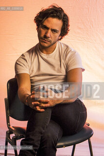 Rome February 25, 2019..Giovanni Edgar Charles Galletto Savoretti, known as Jack Savoretti, British singer from Anglo-Italian origins, photographed in Rome/Giovanni Edgar Charles Galletto Savoretti, noto come Jack Savoretti, cantante britannico origini anglo-italiane, fotografato a Roma. ©Rino Bianchi/Rosebud2