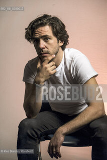 Rome February 25, 2019..Giovanni Edgar Charles Galletto Savoretti, known as Jack Savoretti, British singer from Anglo-Italian origins, photographed in Rome/Giovanni Edgar Charles Galletto Savoretti, noto come Jack Savoretti, cantante britannico origini anglo-italiane, fotografato a Roma. ©Rino Bianchi/Rosebud2