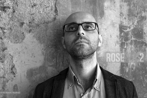 Anagni(FR) March 8, 2017..Francesco Formaggi, journalist and writer, photographed in the hamlet of Villa Magna in Anagni/Francesco Formaggi, giornalista e scrittore, fotografato nel casale di Villa Magna ad Anagni.. ©Rino Bianchi/Rosebud2