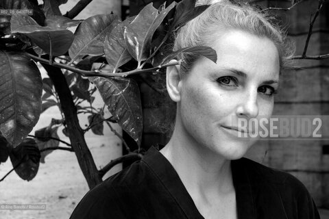 Rome April 23, 2019..Valentina Giannella, photographed in Rome, a journalist, has been living in Hong Kong for six years where she founded the journalistic agency Mind the Gap and writes for the main Italian newspapers and for the Post magazine of the South China Morning Post/Valentina Giannella, fotografata a Roma, giornalista, da sei anni vive a Hong Kong dove ha fondato lagenzia di approfondimento giornalistico Mind the Gap e scrive per le principali testate italiane e per il Post magazine del South China Morning Post. ©Rino Bianchi/Rosebud2