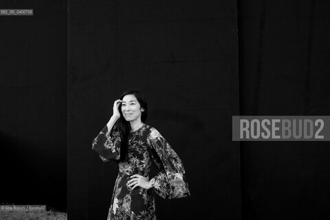 Rome July 11, 2017..Katie Kitamura is a novelist, journalist and critic of American art of Japanese origin, photographed in Rome in the Basilica of Massenzio/Katie Kitamura romanziere, giornalista e critico darte americano di origine giapponese, fotografata a Roma nella Basilica di Massenzio.. ©Rino Bianchi/Rosebud2