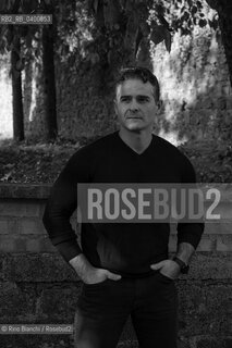 Labico(Rm) November 16, 2018..Marco Menichelli, scholar, researcher and expert in projects related to artificial intelligence, photographed in Labico/Marco Menichelli, studioso, ricercatore ed esperto di progetti legati allInteligenza artificiale, fotografto a Labico. ©Rino Bianchi/Rosebud2