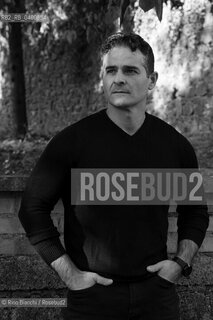 Labico(Rm) November 16, 2018..Marco Menichelli, scholar, researcher and expert in projects related to artificial intelligence, photographed in Labico/Marco Menichelli, studioso, ricercatore ed esperto di progetti legati allInteligenza artificiale, fotografto a Labico. ©Rino Bianchi/Rosebud2