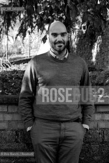 Labico(Rm) November 16, 2018..Daniele Pucci, engineer, robotics expert and coordinator of the research group of the Istituto Italialiano di Tecnologia of Genoa, photographed in Labico/Daniele Pucci, ingegnere, esperto di robotica e coordinatore del gruppo di ricerca dellIstituto Italialiano di Tecnologia di Genova, fotografato a Labico. ©Rino Bianchi/Rosebud2