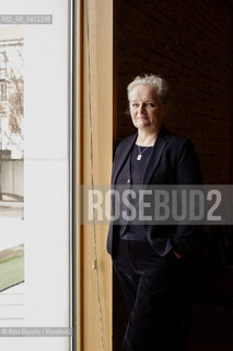 Milan January 25, 2026..Dorthe Nors brings the first important writing to the story, written in every world, author of the novel and the story of the story, in 2014 he received the P.O. Enquist award and is a finalist for the International Booker Prize, photographed at Milano negli spazi del Teatro Franco Parenti/Dorthe Nors tra le più importanti scrittrici danesi,  tradotta in tutto il mondo, autrice di romanzi e raccolte di racconti, nel 2014 ha ricevuto il premio P.O. Enquist ed è stata finalista all’International Booker Prize, fotografata a Milano negli spazi del Teatro Franco Parenti. ©Rino Bianchi/Rosebud2