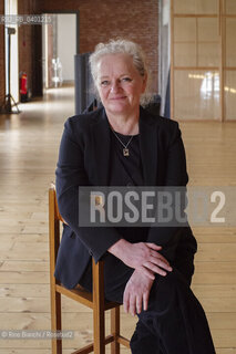 Milan January 25, 2026..Dorthe Nors brings the first important writing to the story, written in every world, author of the novel and the story of the story, in 2014 he received the P.O. Enquist award and is a finalist for the International Booker Prize, photographed at Milano negli spazi del Teatro Franco Parenti/Dorthe Nors tra le più importanti scrittrici danesi,  tradotta in tutto il mondo, autrice di romanzi e raccolte di racconti, nel 2014 ha ricevuto il premio P.O. Enquist ed è stata finalista all’International Booker Prize, fotografata a Milano negli spazi del Teatro Franco Parenti. ©Rino Bianchi/Rosebud2