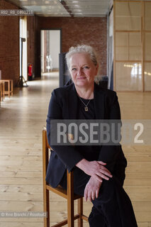 Milan January 25, 2026..Dorthe Nors brings the first important writing to the story, written in every world, author of the novel and the story of the story, in 2014 he received the P.O. Enquist award and is a finalist for the International Booker Prize, photographed at Milano negli spazi del Teatro Franco Parenti/Dorthe Nors tra le più importanti scrittrici danesi,  tradotta in tutto il mondo, autrice di romanzi e raccolte di racconti, nel 2014 ha ricevuto il premio P.O. Enquist ed è stata finalista all’International Booker Prize, fotografata a Milano negli spazi del Teatro Franco Parenti. ©Rino Bianchi/Rosebud2