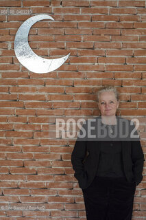 Milan January 25, 2026..Dorthe Nors brings the first important writing to the story, written in every world, author of the novel and the story of the story, in 2014 he received the P.O. Enquist award and is a finalist for the International Booker Prize, photographed at Milano negli spazi del Teatro Franco Parenti/Dorthe Nors tra le più importanti scrittrici danesi,  tradotta in tutto il mondo, autrice di romanzi e raccolte di racconti, nel 2014 ha ricevuto il premio P.O. Enquist ed è stata finalista all’International Booker Prize, fotografata a Milano negli spazi del Teatro Franco Parenti. ©Rino Bianchi/Rosebud2