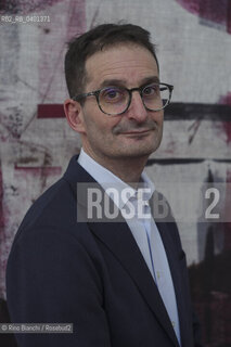 Rome December 8, 2025..Federico Finchelstein, historian, essayist, professor of History at the New School for Social Research and at Eugene Lang College in New York, photographed in Rome in the spaces of La Nuvola/Federico Finchelstein storico, saggista, professore di Storia alla New School for Social Research e all’Eugene Lang College di New York, fotografato a Roma negli spazi de La Nuvola. ©Rino Bianchi/Rosebud2