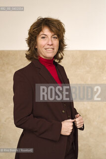 Rome March 21, 2026..Eugenia Dubini, publisher and founder of the NN publishing house, founder of the photography, video and communications agency Prospekt Fotografi, photographed in Rome near Piazza Euclide/Eugenia Dubini, editrice e fondatrice della casa editrice NN, fondatrice dell’agenzia di fotografia, video e comunicazione Prospekt Fotografi, fotografata a Roma nei pressi di Piazza Euclide. ©Rino Bianchi/Rosebud2