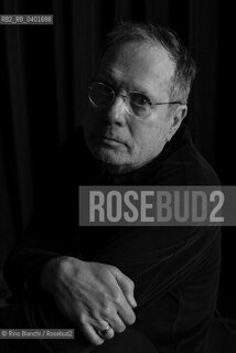 Turin May 7, 2026..Maurizio Ferraris, Italian philosopher, academic, and essayist, was a full professor of theoretical philosophy at the Faculty of Letters and Philosophy (since 2012, the Department of Philosophy and Educational Sciences) of the University of Turin from 1995 to 2026. He was photographed in the Circolo dei lettori rooms during the event Tracce. Intorno a Ferraris (Traces. Around Ferraris)/Maurizio Ferraris filosofo, accademico italiano e saggista, dal 1995 al 2026 è stato professore ordinario di filosofia teoretica presso la Facoltà di Lettere e Filosofia (dal 2012 Dipartimento di Filosofia e Scienze dellEducazione) dellUniversità degli Studi di Torino, fotografato negli ambienti del Circolo dei lettori in occasione dellevento Tracce. Intorno a Ferraris ©Rino Bianchi/Rosebud2