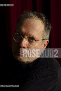 Turin May 7, 2026..Maurizio Ferraris, Italian philosopher, academic, and essayist, was a full professor of theoretical philosophy at the Faculty of Letters and Philosophy (since 2012, the Department of Philosophy and Educational Sciences) of the University of Turin from 1995 to 2026. He was photographed in the Circolo dei lettori rooms during the event Tracce. Intorno a Ferraris (Traces. Around Ferraris)/Maurizio Ferraris filosofo, accademico italiano e saggista, dal 1995 al 2026 è stato professore ordinario di filosofia teoretica presso la Facoltà di Lettere e Filosofia (dal 2012 Dipartimento di Filosofia e Scienze dellEducazione) dellUniversità degli Studi di Torino, fotografato negli ambienti del Circolo dei lettori in occasione dellevento Tracce. Intorno a Ferraris ©Rino Bianchi/Rosebud2