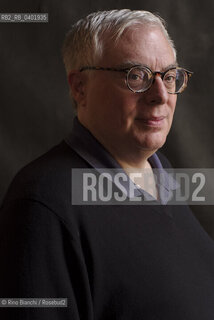 Turin May 7, 2026..Jocelyn Benoist, philosopher and professor at the University Paris-I Panthéon-Sorbonne, Director of the Husserl Archives in Paris (ENS-CNRS), has developed an original line of research between phenomenology and analytic philosophy photographed in the rooms of the Circolo dei lettori in Turin on the occasion of the day for Maurizio Ferraris/Jocelyn Benoist, filosofo e professore all’Università Paris-I Panthéon-Sorbonne, Direttore degli Archivi Husserl di Parigi (ENS-CNRS), ha sviluppato una linea di ricerca originale fra fenomenologia e filosofia analitica fotografato negli ambienti del Circolo dei lettori di Torino in occasione della giornata per Maurizio Ferraris . ©Rino Bianchi/Rosebud2