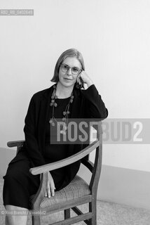 Biella September 27. 2026..Domitilla Dardi, storica e curatrice di design, curatrice per il design del MAXXI di Roma dal 2007 al 2023, docente nei corsi triennali e nei Master allo IED di Roma è stata visiting professor in diverse istituzioni, tra cui lUniversidad de Navarra a Pamplona, ​​lAccademia Abadir a Catania e il MADE Program di Siracusa, co-fondatrice e curatrice della fiera del design dautore EDIT Napoli, fotografata a Biella negli spazi del palazzo Gromo Losa in occasione di Contemporanea/Domitilla Dardi, storica e curatrice di design,  curatrice per il design del MAXXI di Roma dal 2007 al 2023, docente nei corsi triennali e nei Master allo IED di Roma  è stata visiting professor in diverse istituzioni, tra cui lUniversidad de Navarra a Pamplona, lAccademia Abadir a Catania e il MADE Program di Siracusa, co-fondatrice e curatrice della fiera del design dautore EDIT Napoli, fotografata a Biella negli spazi del palazzo Gromo Losa in occasione di Contemporanea. ©Rino Bianchi/Rosebud2