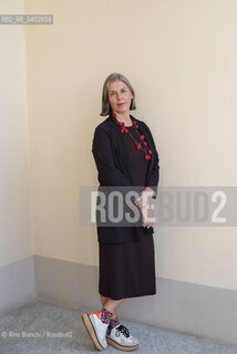 Biella September 27. 2026..Domitilla Dardi, storica e curatrice di design, curatrice per il design del MAXXI di Roma dal 2007 al 2023, docente nei corsi triennali e nei Master allo IED di Roma è stata visiting professor in diverse istituzioni, tra cui lUniversidad de Navarra a Pamplona, ​​lAccademia Abadir a Catania e il MADE Program di Siracusa, co-fondatrice e curatrice della fiera del design dautore EDIT Napoli, fotografata a Biella negli spazi del palazzo Gromo Losa in occasione di Contemporanea/Domitilla Dardi, storica e curatrice di design,  curatrice per il design del MAXXI di Roma dal 2007 al 2023, docente nei corsi triennali e nei Master allo IED di Roma  è stata visiting professor in diverse istituzioni, tra cui lUniversidad de Navarra a Pamplona, lAccademia Abadir a Catania e il MADE Program di Siracusa, co-fondatrice e curatrice della fiera del design dautore EDIT Napoli, fotografata a Biella negli spazi del palazzo Gromo Losa in occasione di Contemporanea. ©Rino Bianchi/Rosebud2