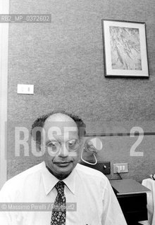 Allen Ginsberg, scrittore Usa, ritratto 1980, Roma, Italia / Allen Ginsberg, writer Usa, potrait 1980, Rome, Italy. ©Massimo Perelli/Rosebud2