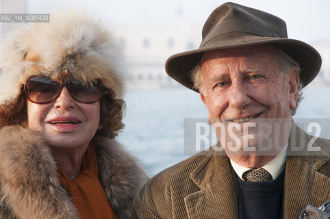 Inge Feltrinelli, Achille Mauri, Editori, Scuola per Librai UEM, Venezia © Yuma Martellanz / rosebud2