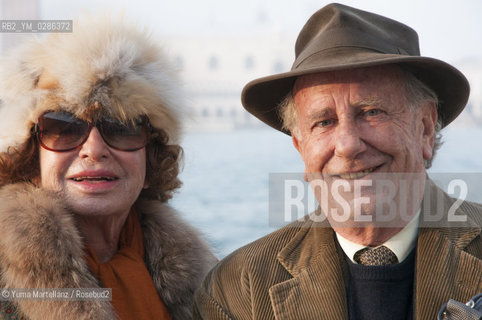 Inge Feltrinelli, Achille Mauri, Editori, Scuola per Librai UEM, Venezia © Yuma Martellanz / rosebud2
