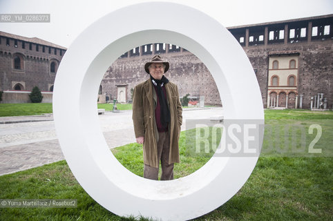 Achille Mauri © Yuma Martellanz / rosebud2