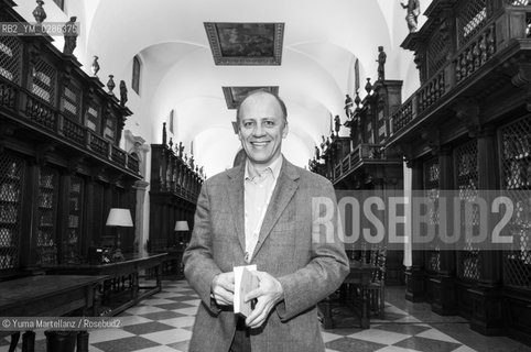 Stefano Mauri, Scuola per Librai UEM, Venezia, editore, Milano © Yuma Martellanz / rosebud2