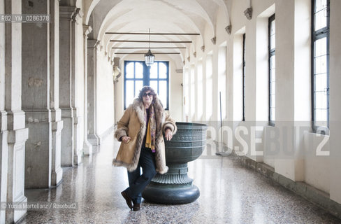 Inge Feltrinelli © Yuma Martellanz / rosebud2