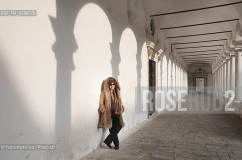 Inge Feltrinelli © Yuma Martellanz / rosebud2