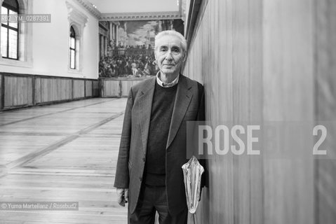Stefano Rodotà © Yuma Martellanz / rosebud2