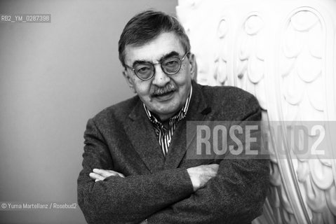 Cesare De Michelis © Yuma Martellanz / rosebud2