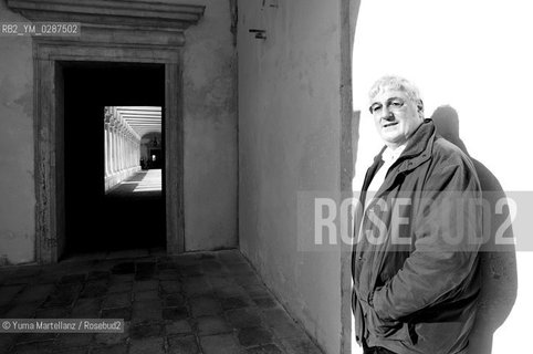 Richard Charkin © Yuma Martellanz / rosebud2