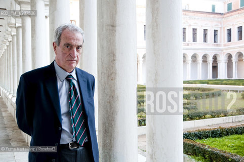 Luigi Brioschi © Yuma Martellanz / rosebud2