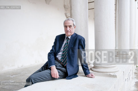 Luigi Brioschi © Yuma Martellanz / rosebud2