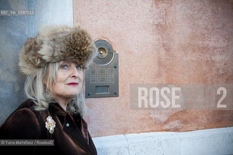 Gaia Servadio © Yuma Martellanz / rosebud2