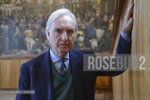 Lorenzo Sassoli De Bianchi, imprenditore, filantropo, valsoia, presidente del MAMbo, museo d arte moderna di Bologna © Yuma Martellanz / rosebud2