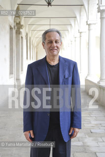 Julio Velasco, former volleyball coach and spot expert © Yuma Martellanz / rosebud2