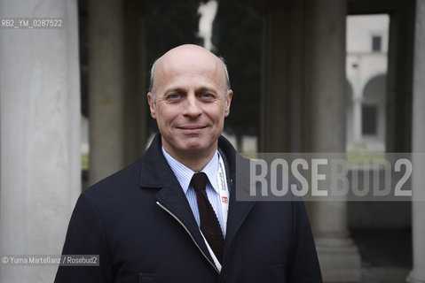 Alberto Galla © Yuma Martellanz / rosebud2