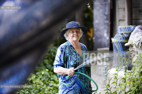 Rosina Wachtmeister © Yuma Martellanz / rosebud2