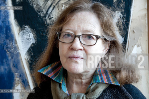 Dominique Bourgois © Yuma Martellanz / rosebud2