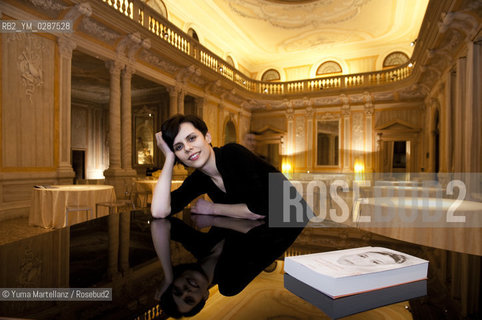 Maria Paola Colombo © Yuma Martellanz / rosebud2