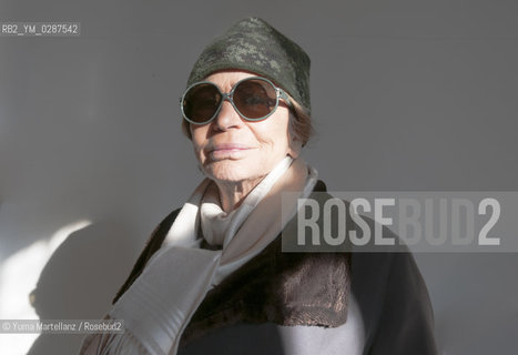 Luciana Castellina © Yuma Martellanz / rosebud2