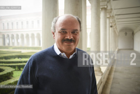 Oscar Farinetti © Yuma Martellanz / rosebud2