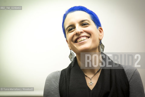 Licia Troisi © Yuma Martellanz / rosebud2
