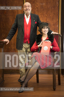 author, BookCity Milano 2014, giornalista, italian writer, love toys, scrittrice, Valeria Benatti, voce storica di RTL 102.5 © Yuma Martellanz / rosebud2