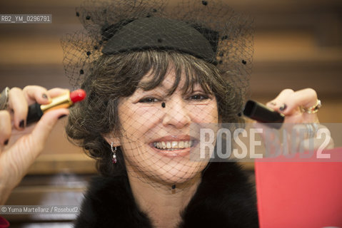 author, BookCity Milano 2014, giornalista, italian writer, love toys, scrittrice, Valeria Benatti, voce storica di RTL 102.5 © Yuma Martellanz / rosebud2